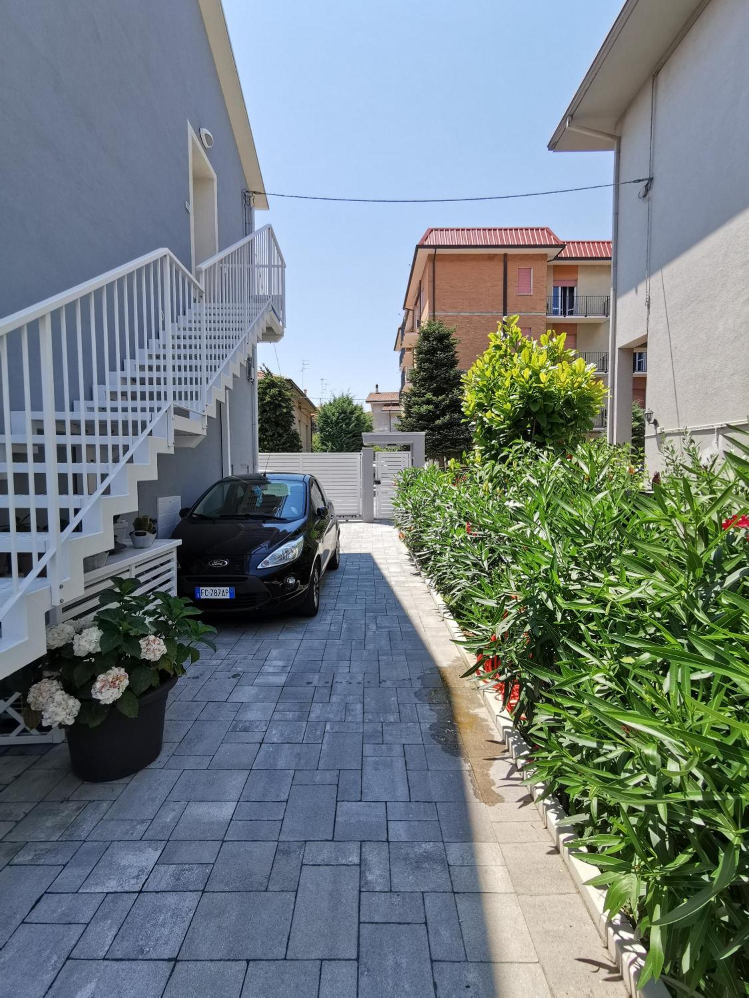 לינה וארוחת בוקר צ'יביטאנובה מארקה Alcivico3 מראה חיצוני תמונה