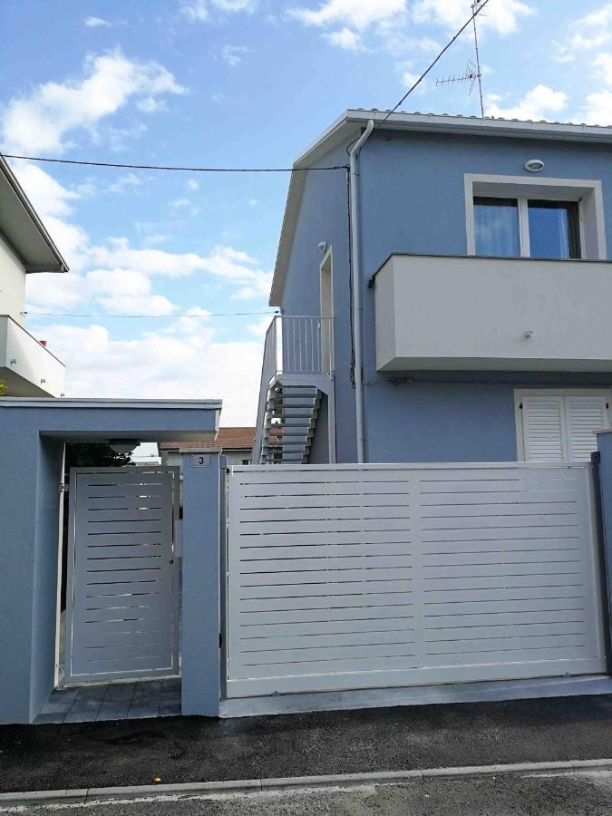 לינה וארוחת בוקר צ'יביטאנובה מארקה Alcivico3 מראה חיצוני תמונה